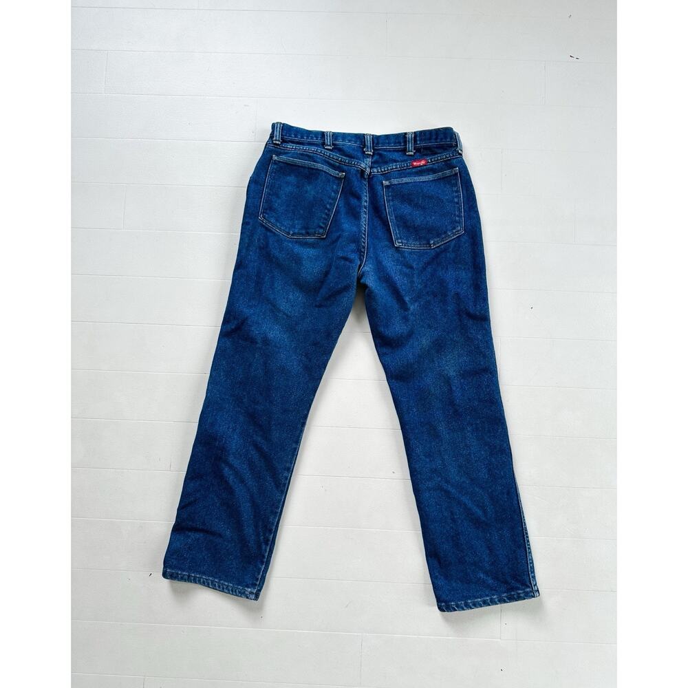 Vintage Wrangler Denim Jeans 34x30